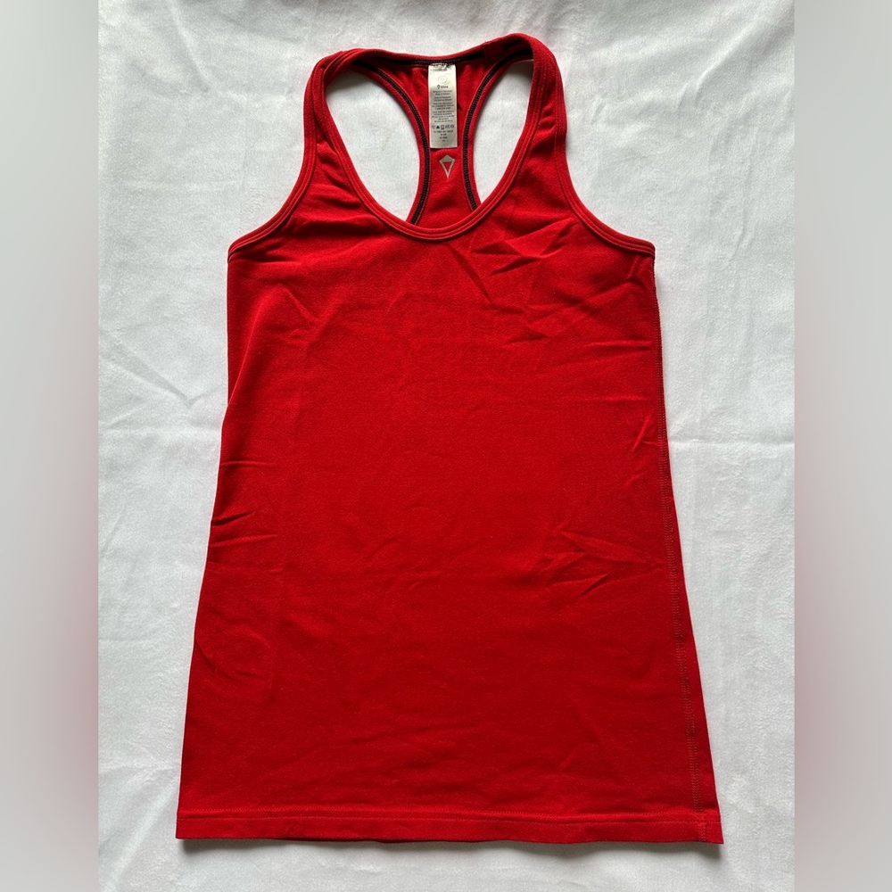 Ivivva Racerbavk Tank